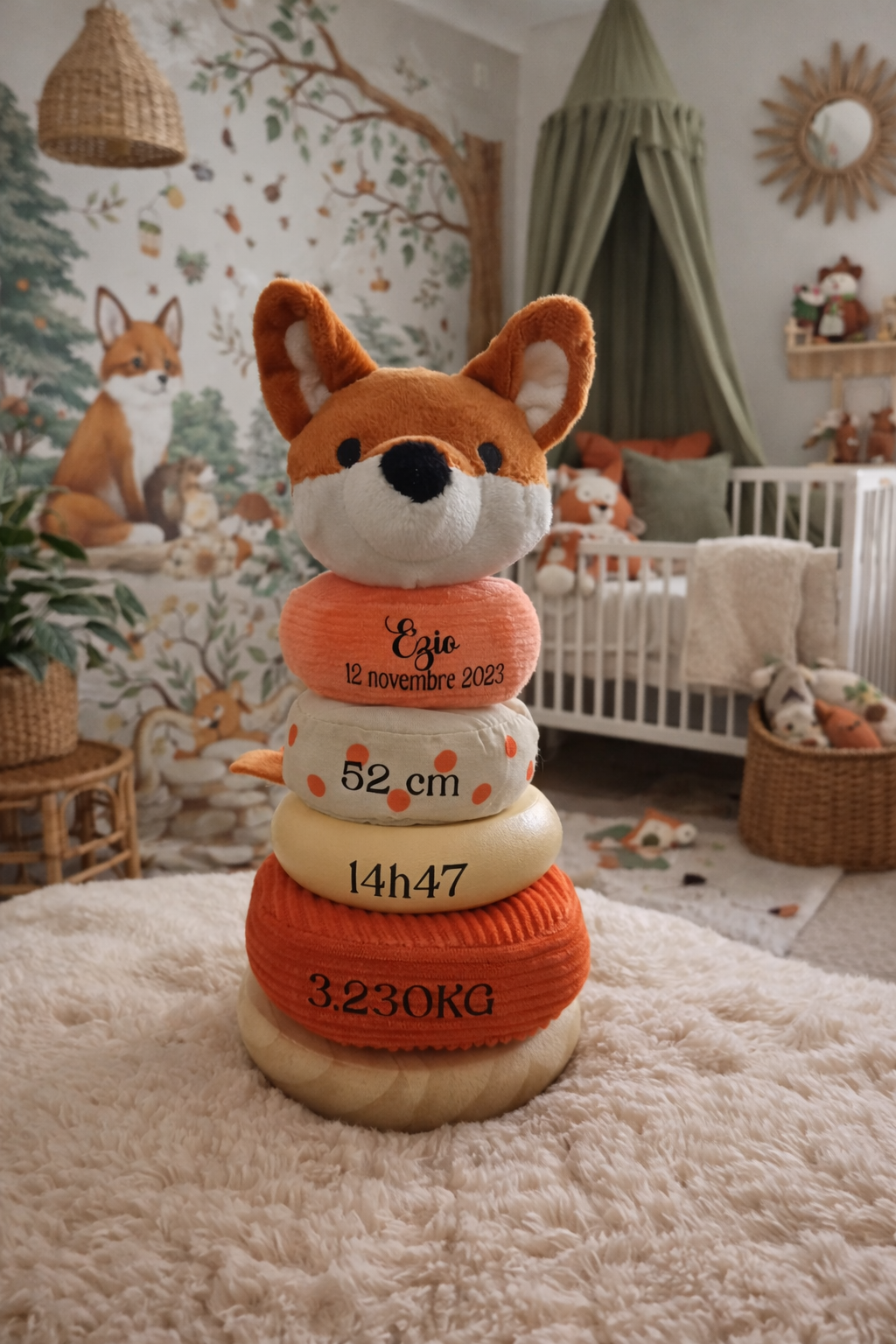 Tour empilable ‹ Ezio ›