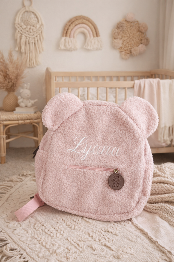 Sac teddy ‹ Lyana ›