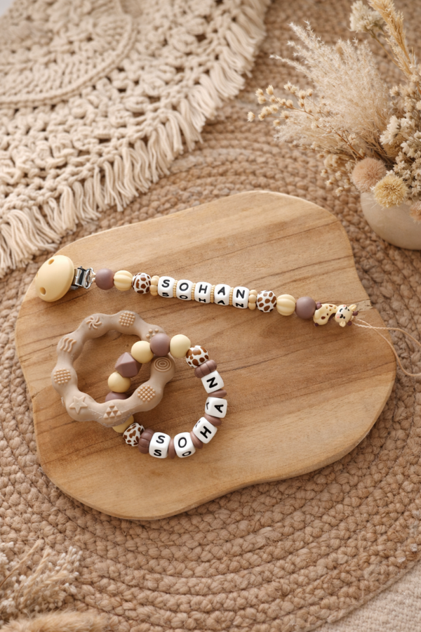 Coffret naissance ‹ Sohan ›