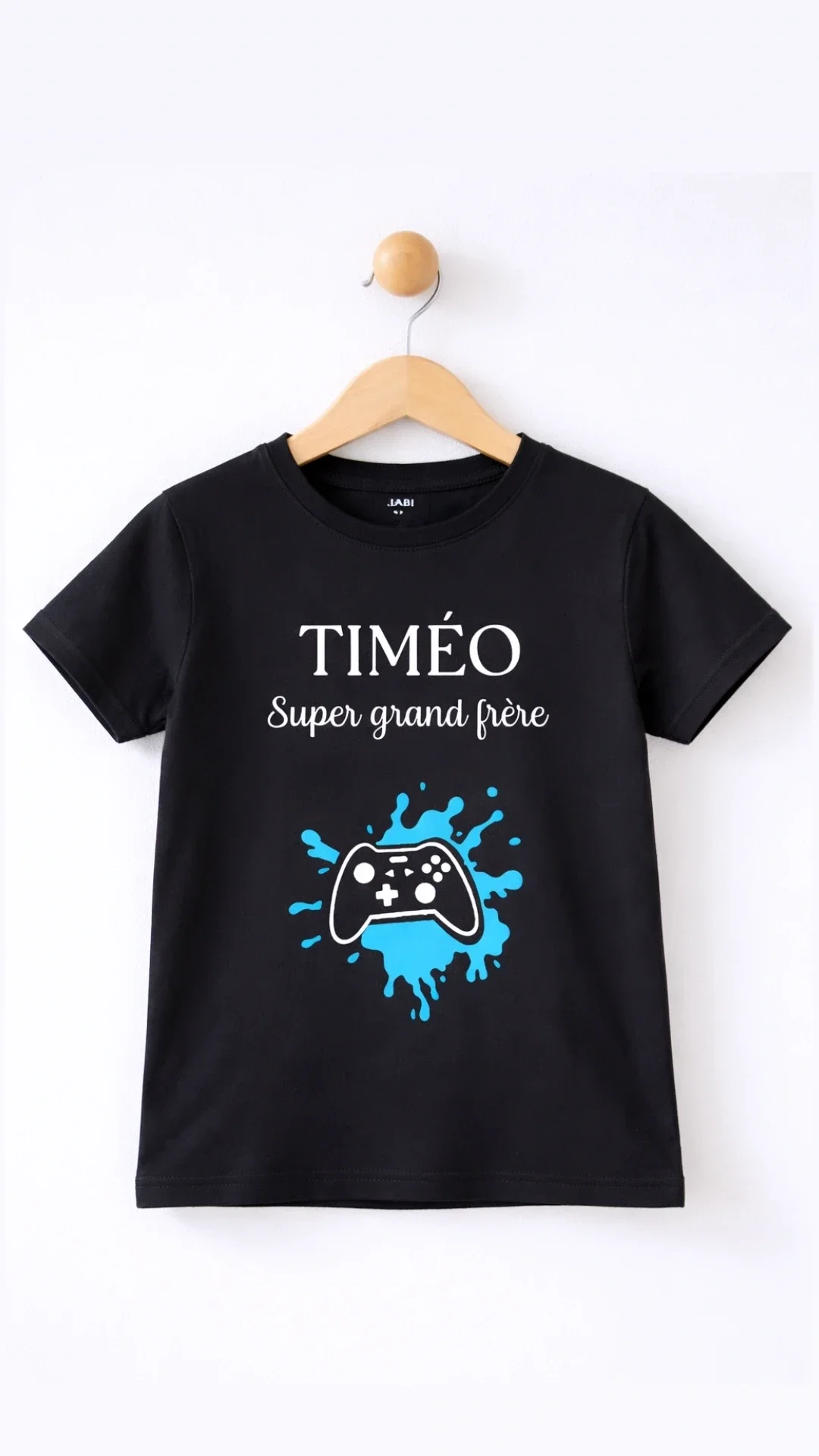 T-shirt ‹ Grand frère ›