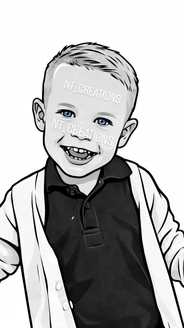 Portrait numérique
