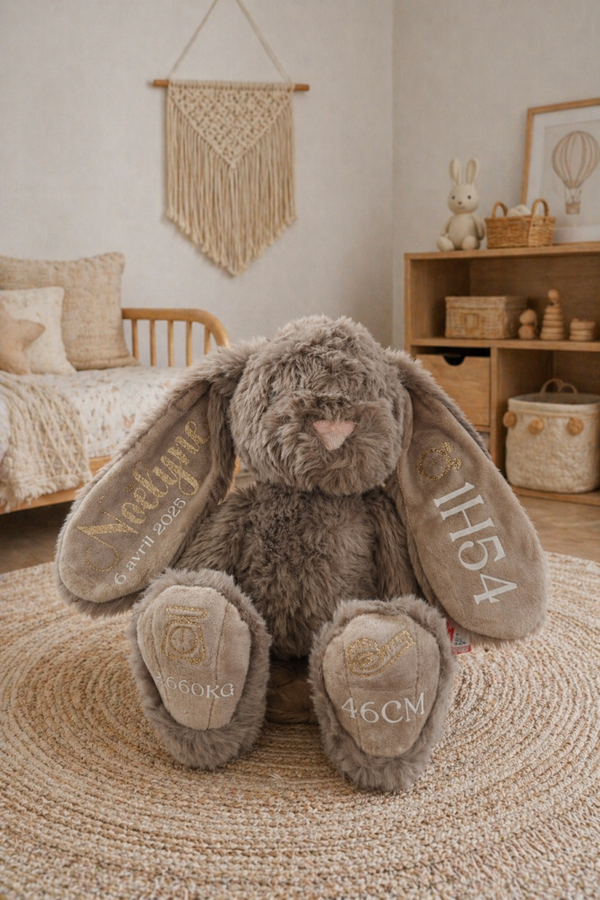 Lapin naissance ‹ Noëlyne ›