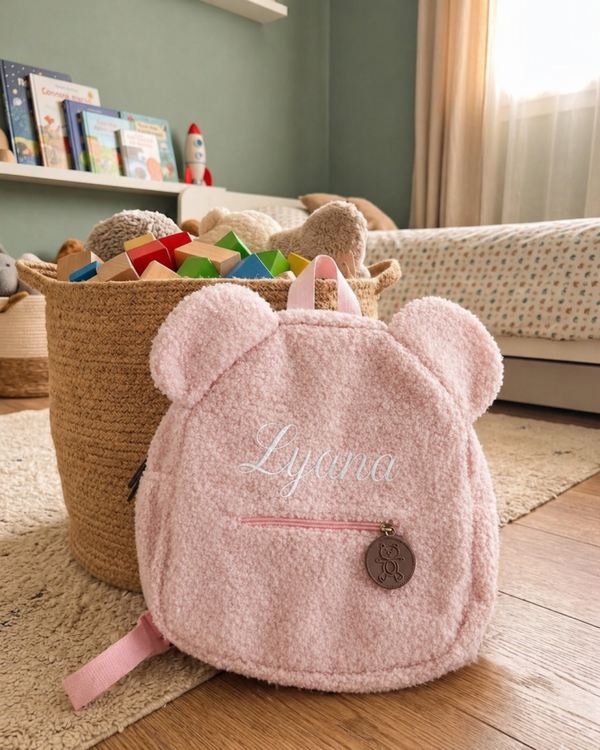 Sac teddy ‹ Lyana ›