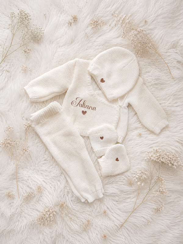 Ensemble naissance ‹ Juliana ›