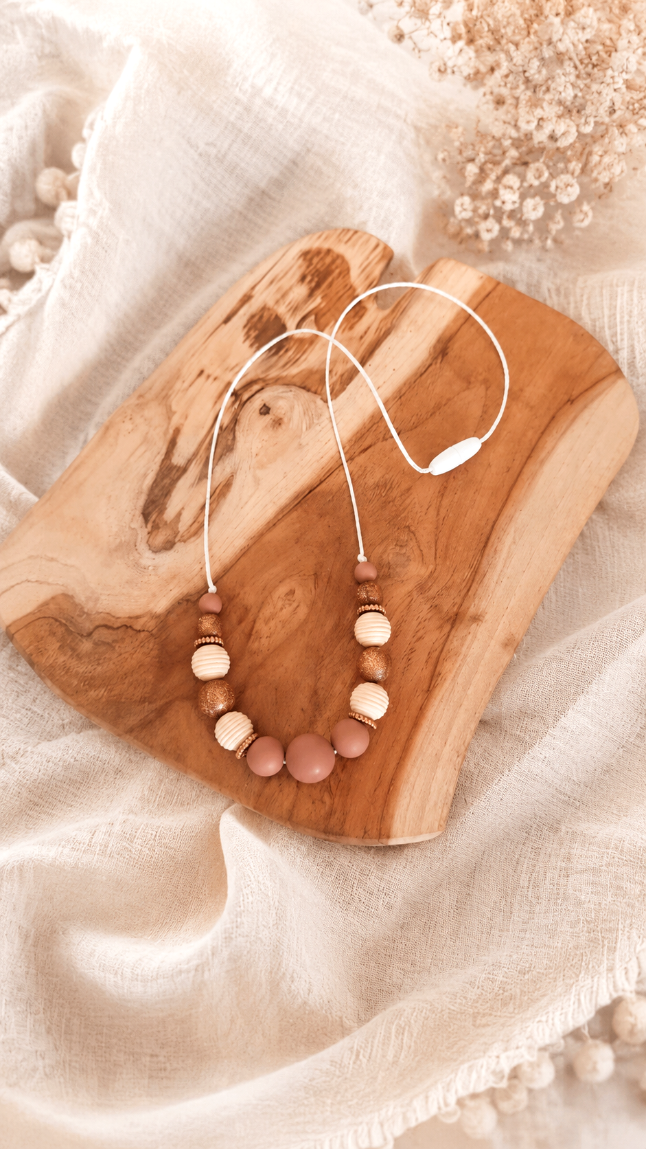 Collier d'allaitement