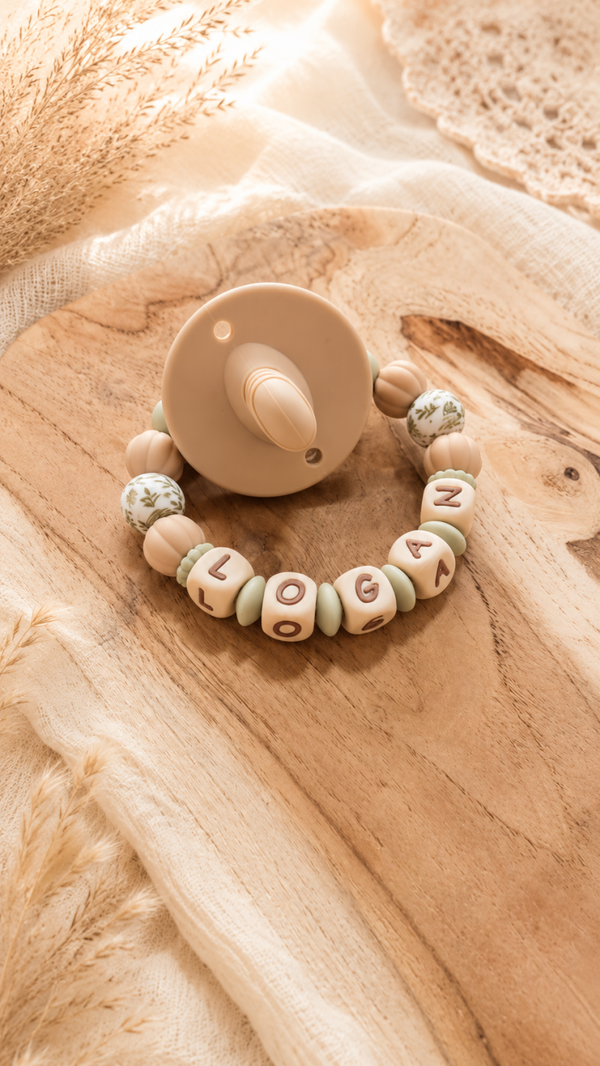 Tétine de dentition ‹ Logan ›