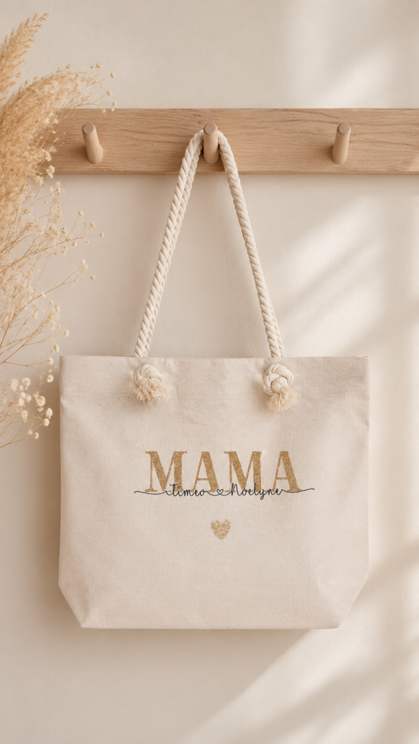 Sac personnalisé ‹ MAMA ›