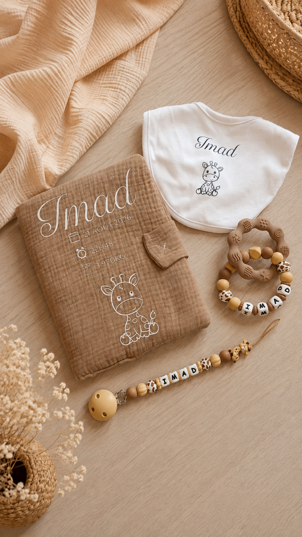 Coffret naissance ‹ françoise ›