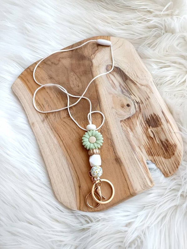 Tour de cou marguerite