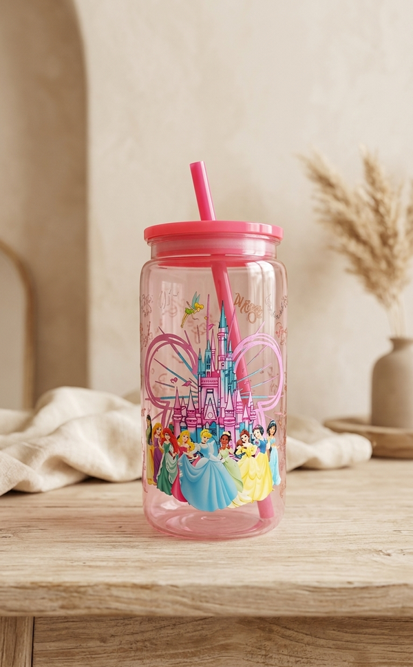 Can glass en plastique