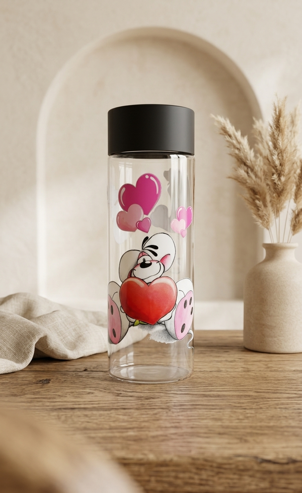 Gourde en plastique ‹ 400 ML ›