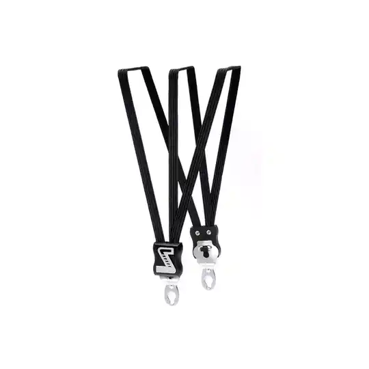 Simson Snelbinder Kort zwart