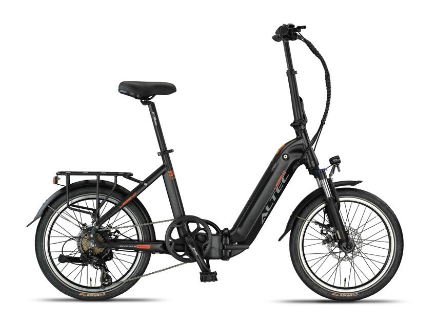 Altec Legend E-Bike Vouwfiets 20 inch