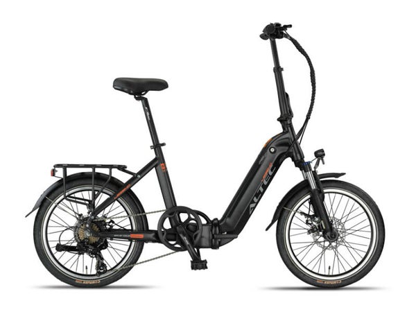 Altec Legend E-Bike Vouwfiets 20 inch