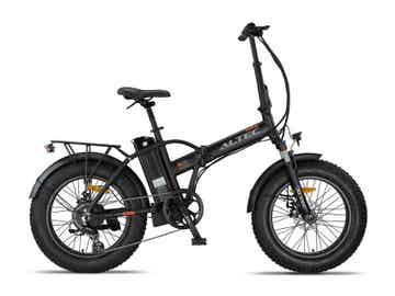 Altec Focus E-Bike Fatbike Vouwfiets 20 inch