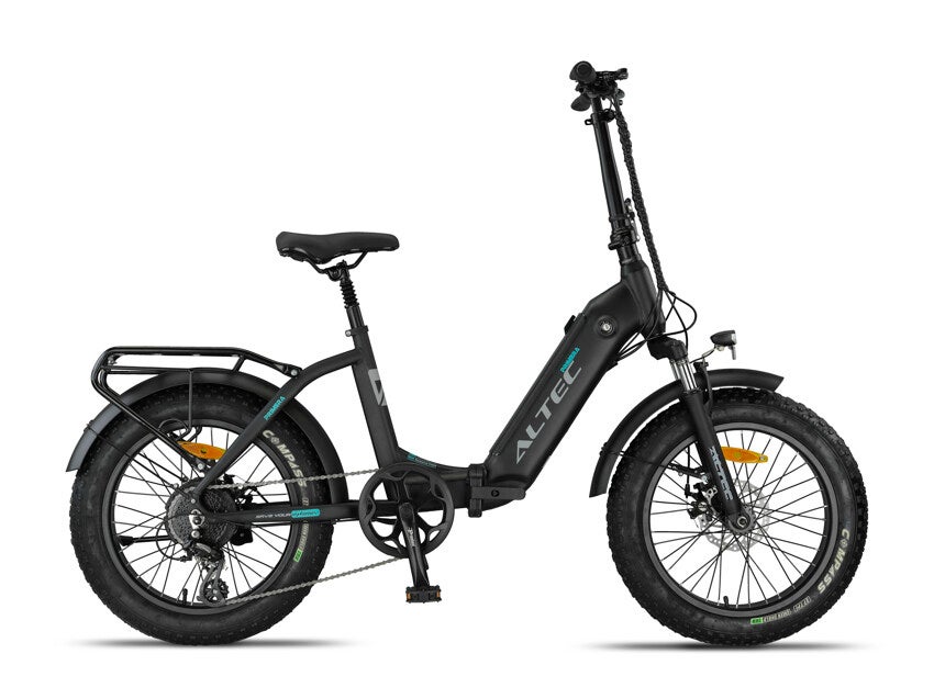 Altec Primera E-Bike Fatbike Vouwfiets 20 inch