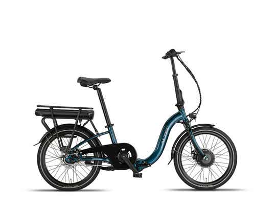 Altec Compact E-Bike Vouwfiets