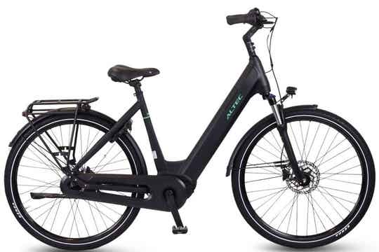 Altec Impact E-Bike 28 inch 550WH