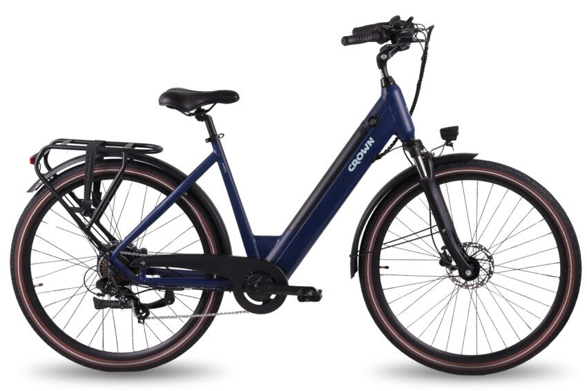 Crown Porto E-Bike AM