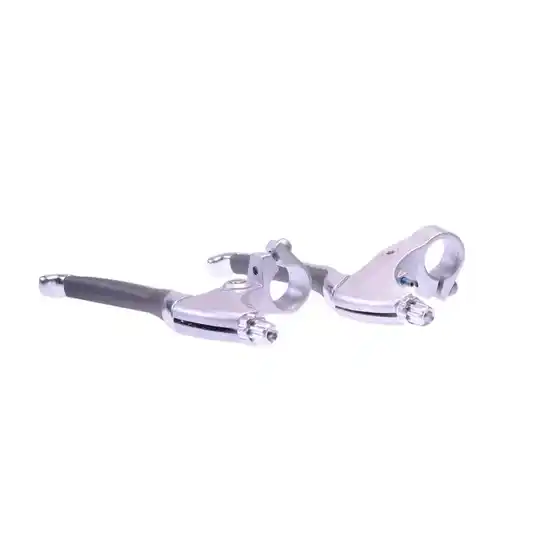 Simson Remhendels Comfort Aluminium