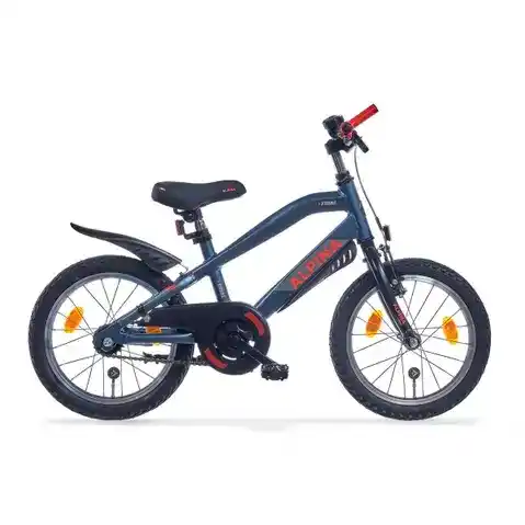 Alpina Trial J18 Dark Petrol Matt