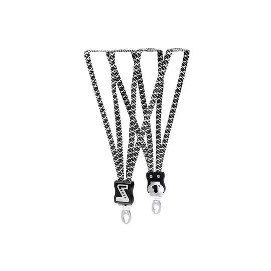 Simson Snelbinder Extra Lang zwart-wit