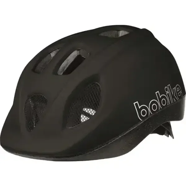 Bobike helm Go S 52-56 cm urban black