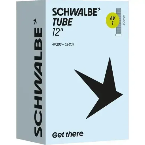 Schwalbe bnb AV1 12 inch 47/62-203 av 40mm