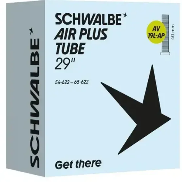 Schwalbe bnb AV19L-AP Air Plus 29 inch 54/65-622 av 40mm