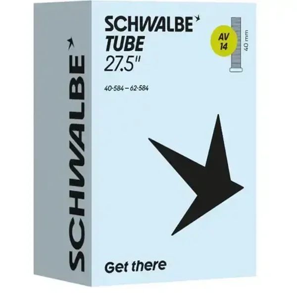 Schwalbe bnb AV14 27.5 inch 40/62-584 av 40mm