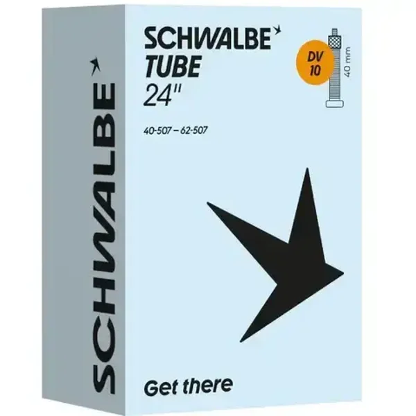 Schwalbe bnb DV10 24 inch 40/62-507 hv 40mm