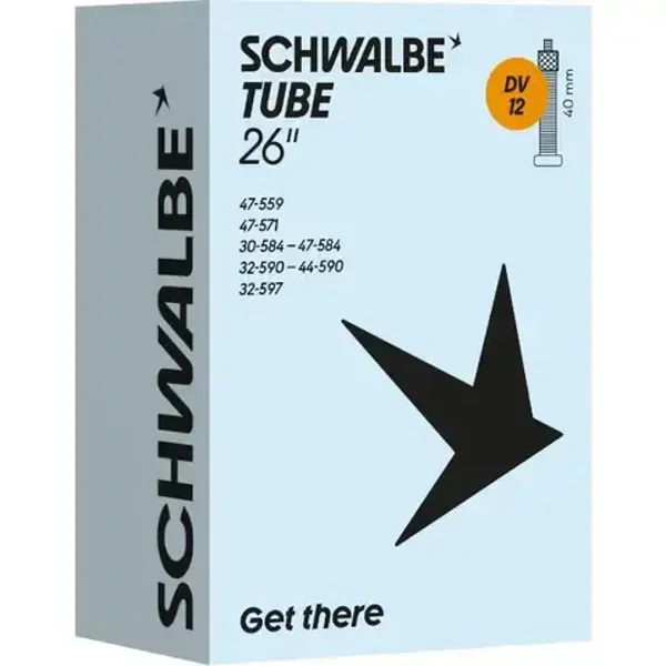 Schwalbe bnb DV12 26 inch 30/47-559/597 hv 40mm