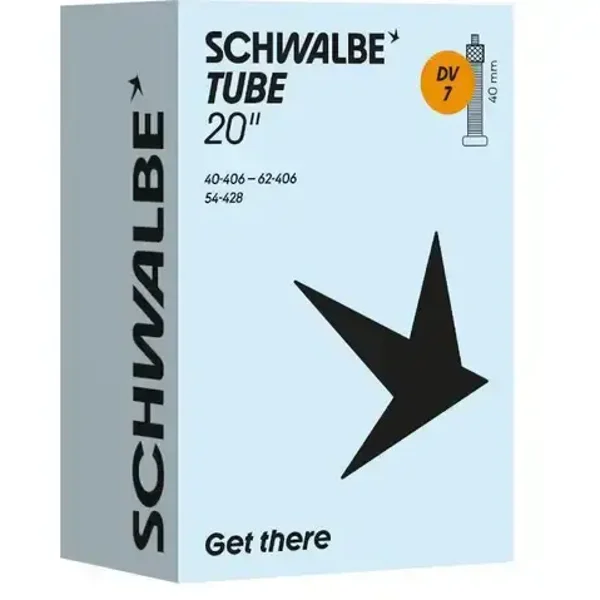 Schwalbe bnb DV7 20 inch 40/62-406 hv 40mm