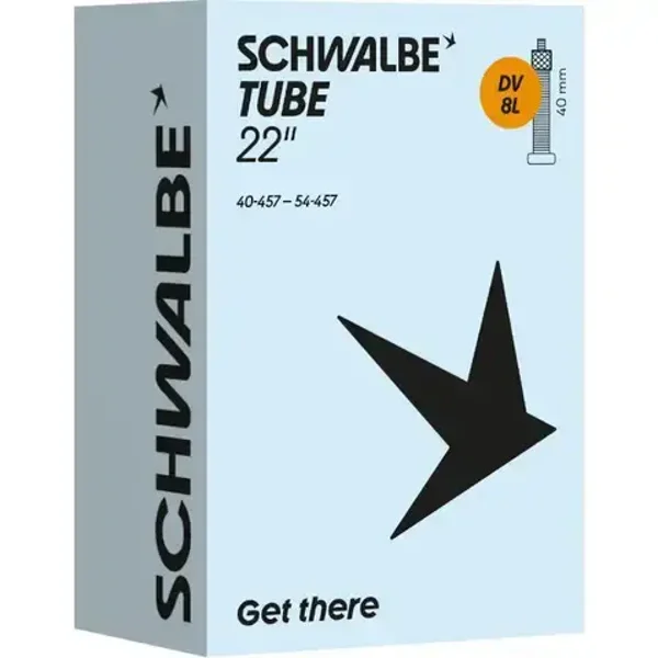 Schwalbe bnb DV8L 22 inch 40/54-457 hv 40mm