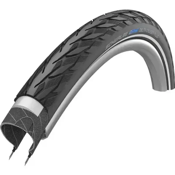 Schwalbe btb Delta Cruiser Plus 28 x 1 1/2 zw refl