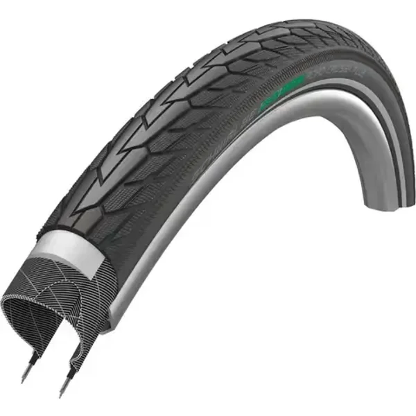 Schwalbe btb Road Cruiser Plus 20 x 1.75 zw refl