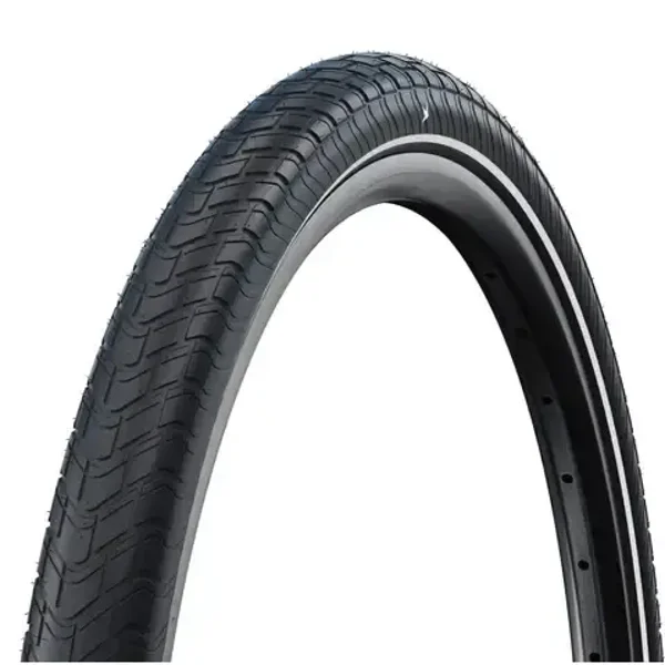 Schwalbe btb Motion Big Apple 14 x 2.00 zw refl