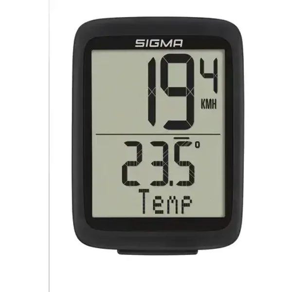 Sigma fietscomputer BC 10.0 WL ATS