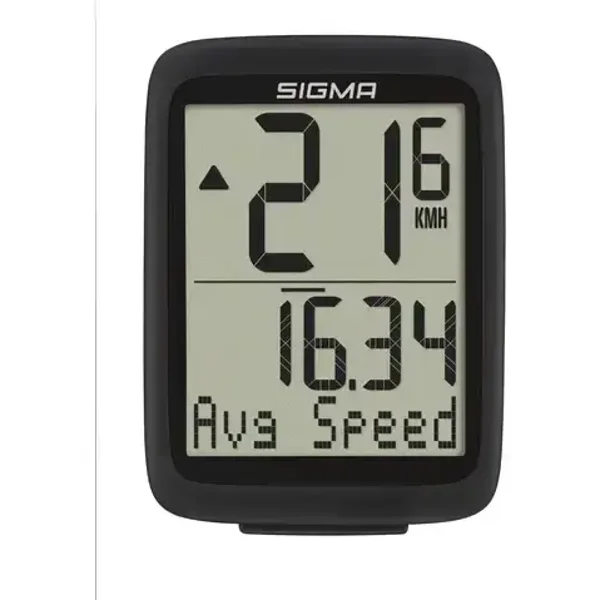 Sigma fietscomputer BC 8.0 WR