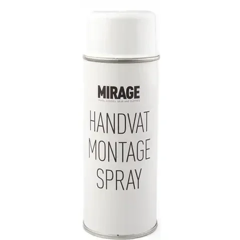 Cyclus handvat montage spray 400ml