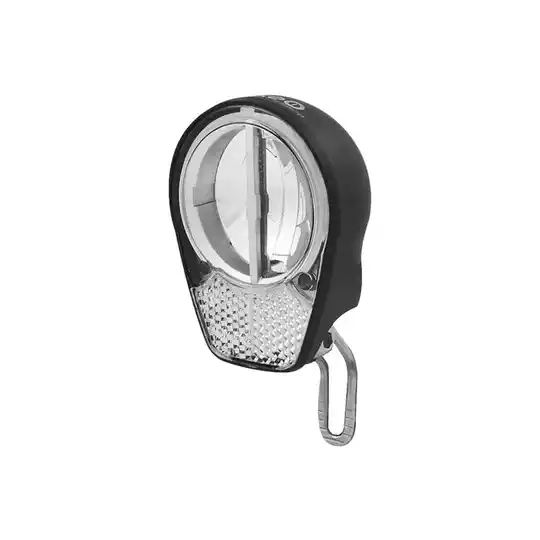 Simson Naafdynamo Voorvork koplamp Roxeo