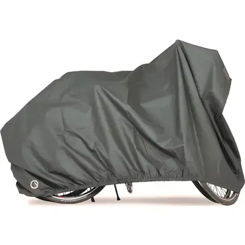VK Fietsbeschermhoes Re-cover Duo 130x250 forest green