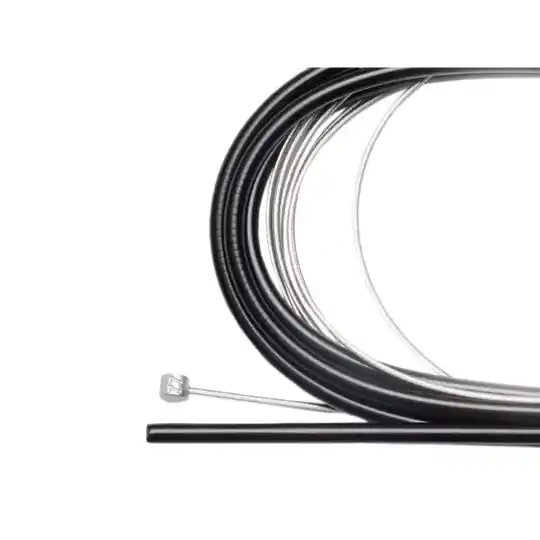 Simson Remkabelset Shimano Nexus Rollerbrake zwart