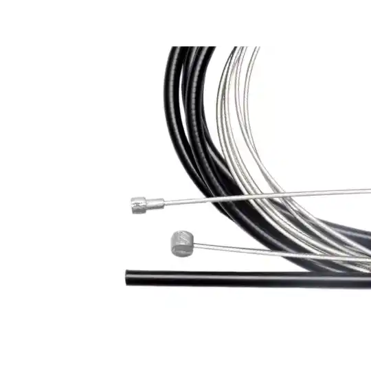 Simson Remkabelset universeel zwart