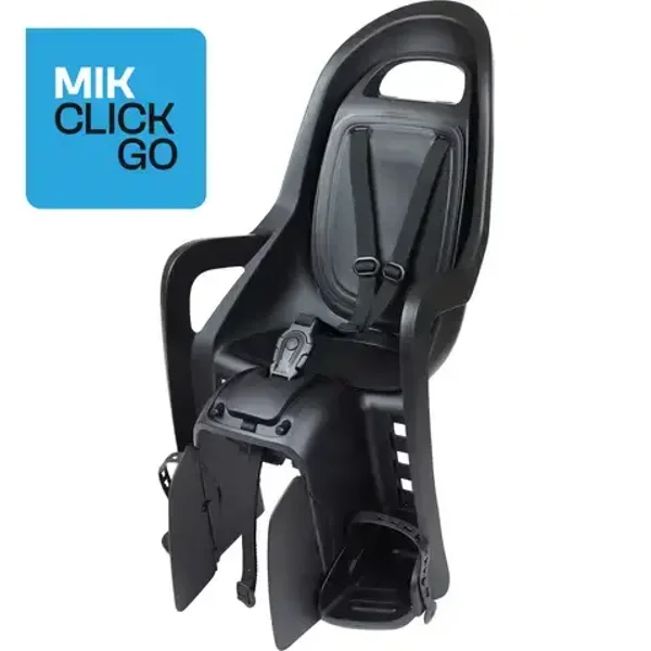 Polisport achterzitje Groovy drager MIK-HD