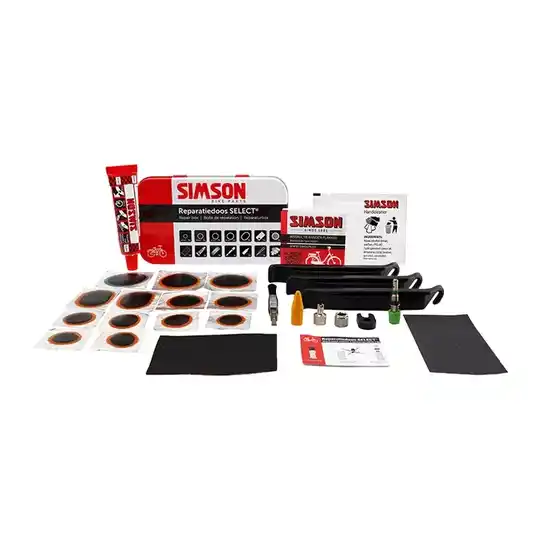 Simson Reparatiedoos Select