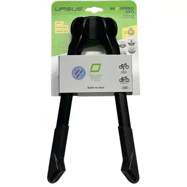 Ursus middenstandaard Jumbo evo crankbescherming 285mm zw.