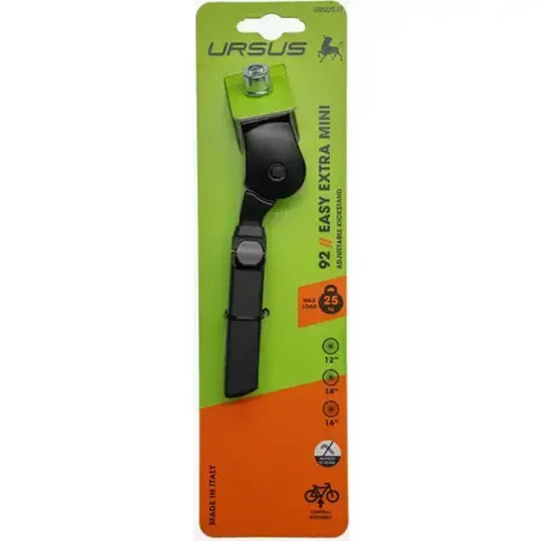 Ursus standaard 92 Easy Extra Mini verstelbaar 12/14/16