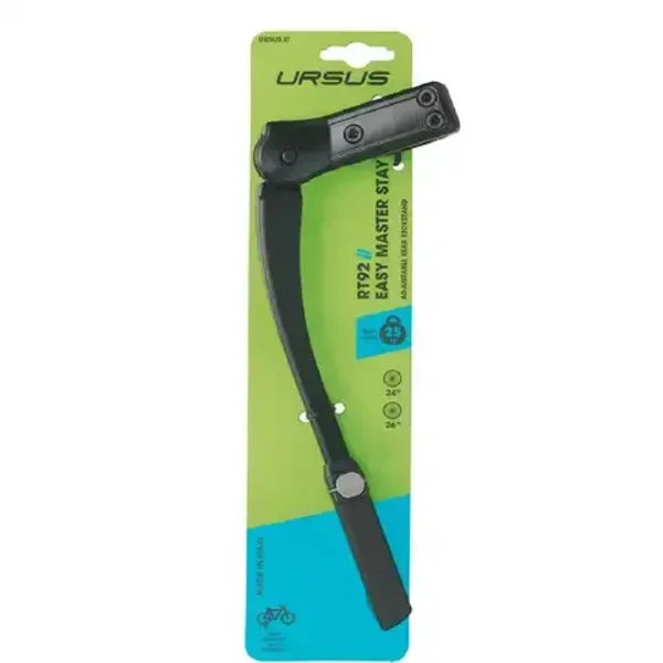 Ursus standaard RT92 Easy Master stay achtervork 335 zwart