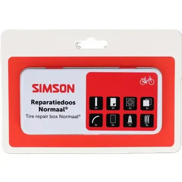 Simson reparatiedoos Normaal